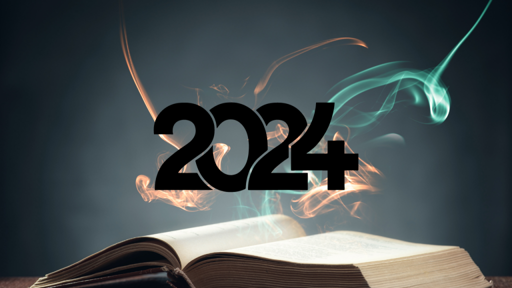 12 livres à lire pour 2024